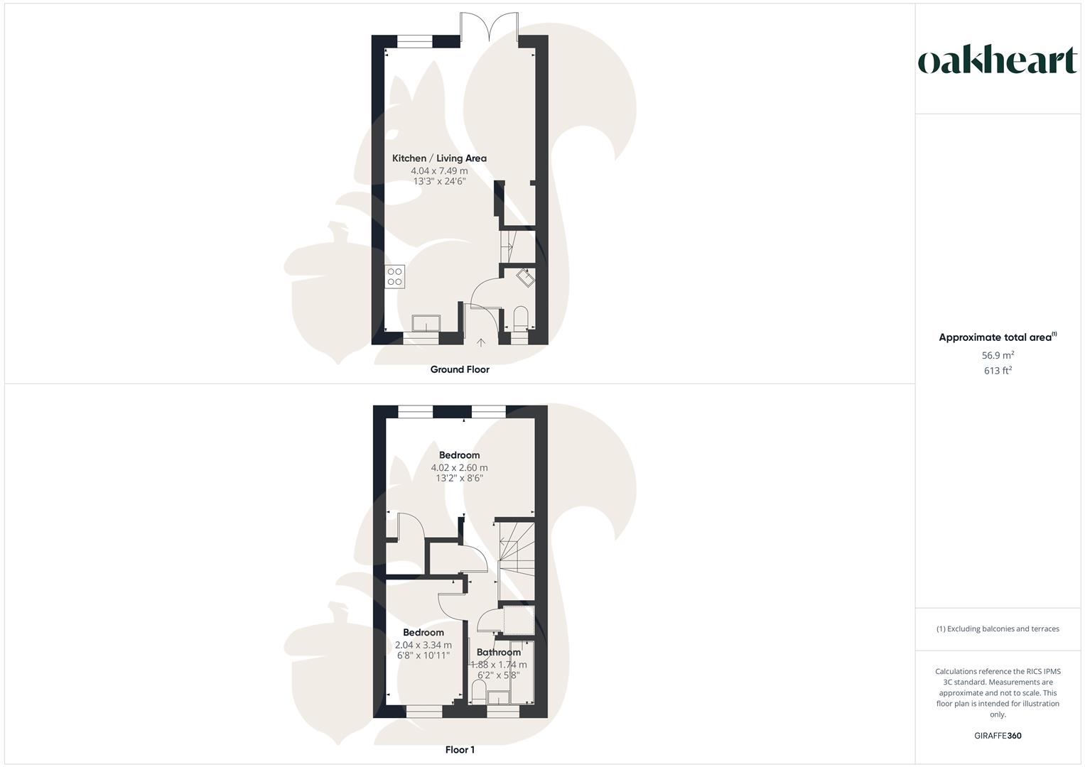 Floorplan thumbnail
